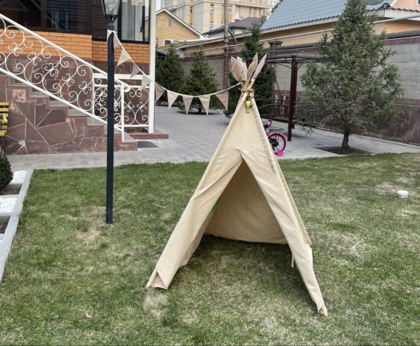 Продам вигвам в отличном состоянии