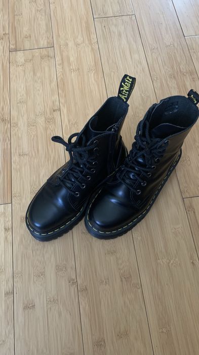 Сапоги Dr.Martens. оригинал
