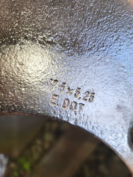 Roti 8.5 R17.5 tubeless