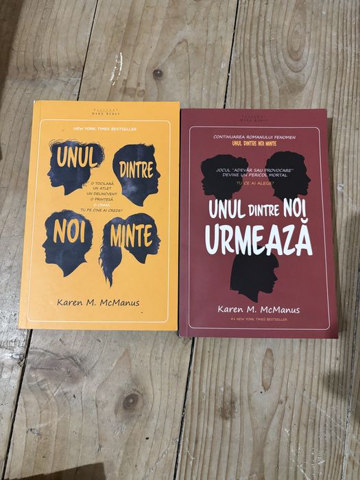 Cărți de ficțiune