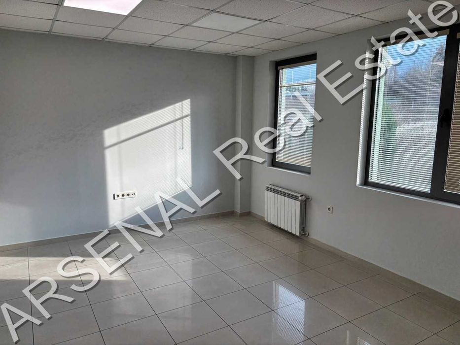 Офис под наем, Бояна