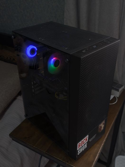 Игровой ПК RTX 2060 SUPER/I5 10400F