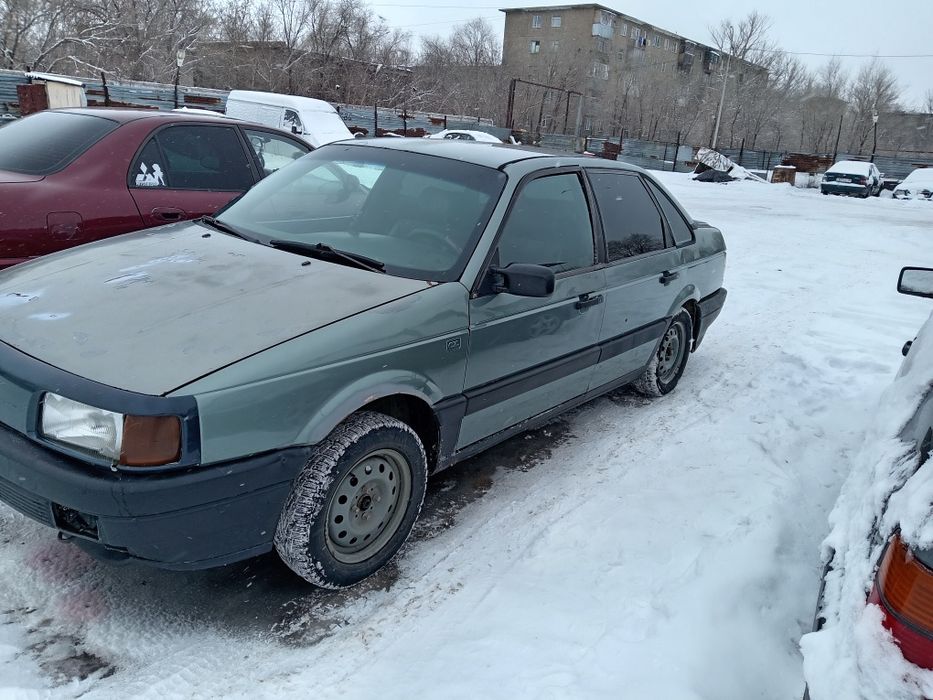 Продам пассат на ходу