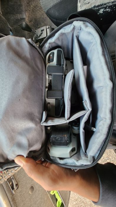 Дрон, DJI MINI оригинал.