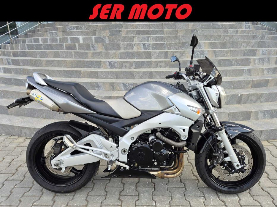 Suzuki GSR 600 ~ Garantie ~ Rate FIXE ~