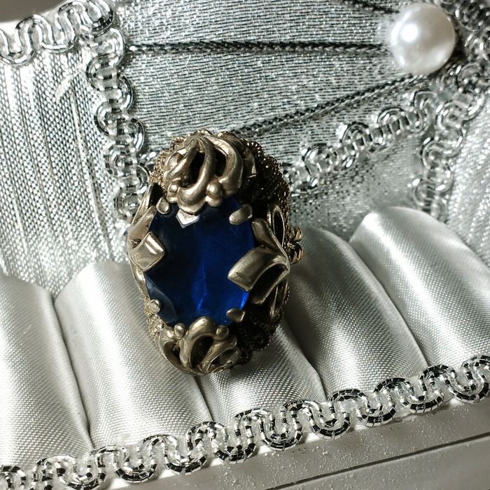 Шикарные кольца ИТАЛИЯ