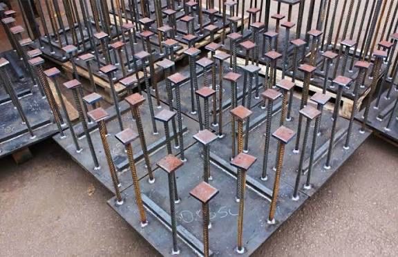 Анкерные болты закладные детали