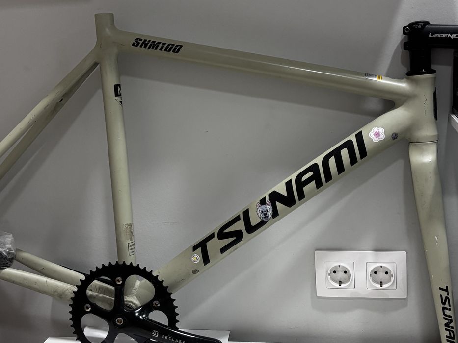 Продам срочно tsunami snm100