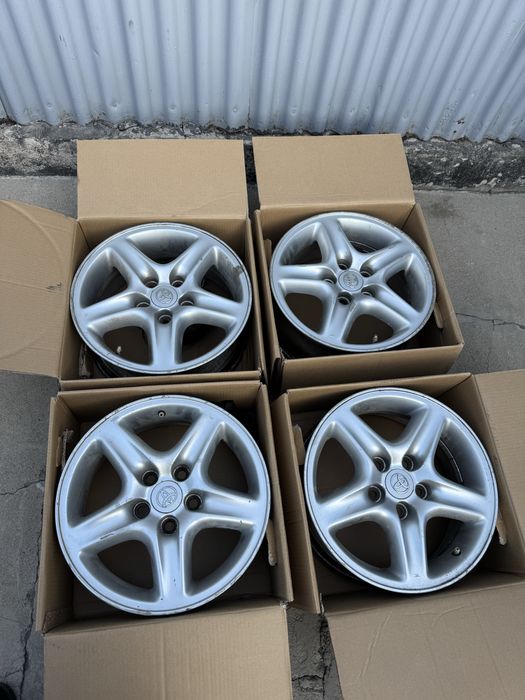 Диски rx300 Toyota