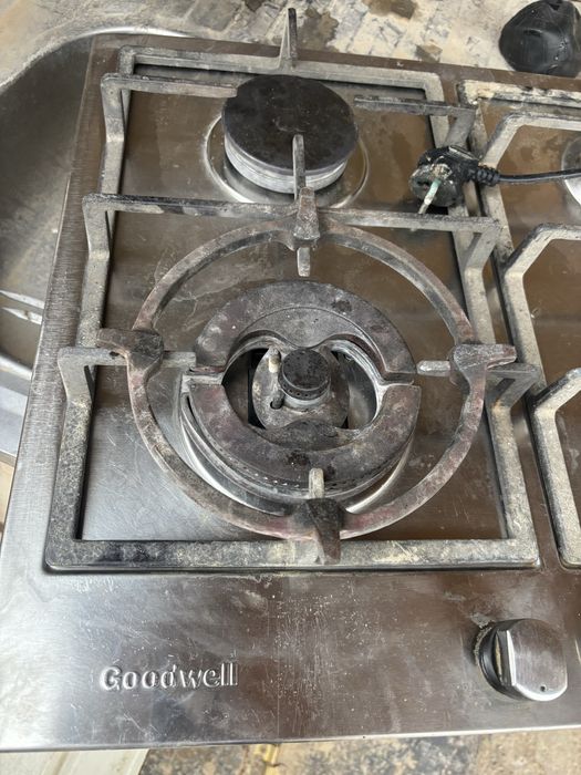 Панель газ плита. GOODWELl