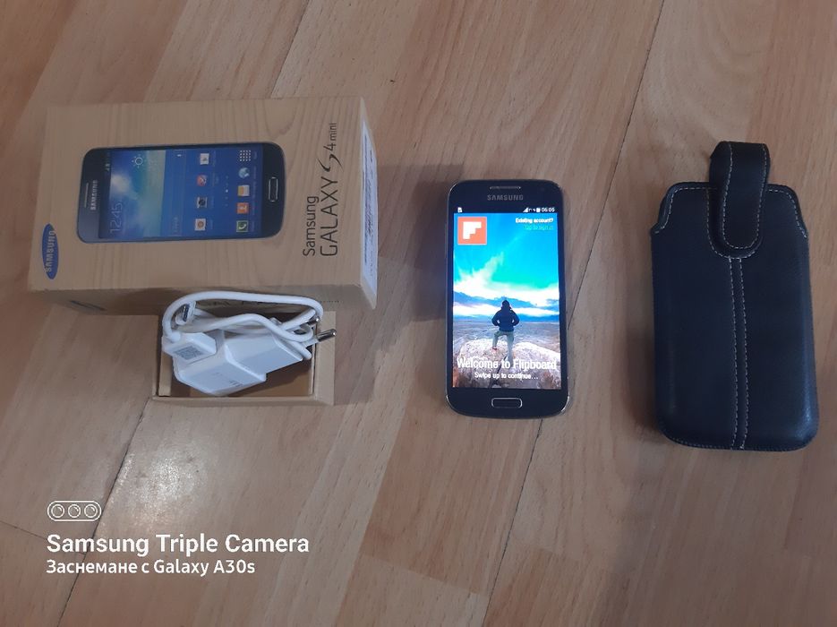 Продавам  Samsung S4 mini
