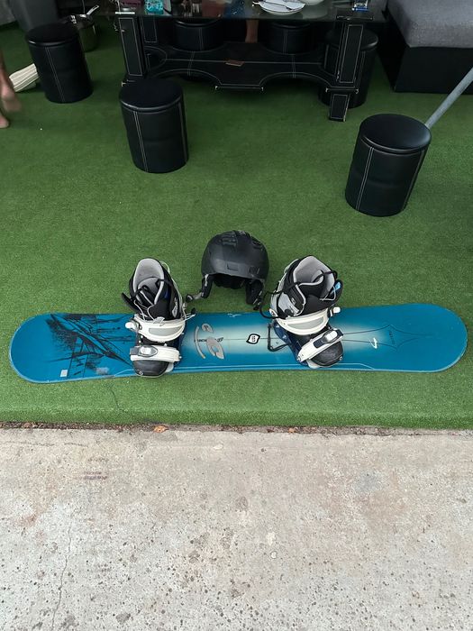 Сноуборд пълен комплект 41 номер