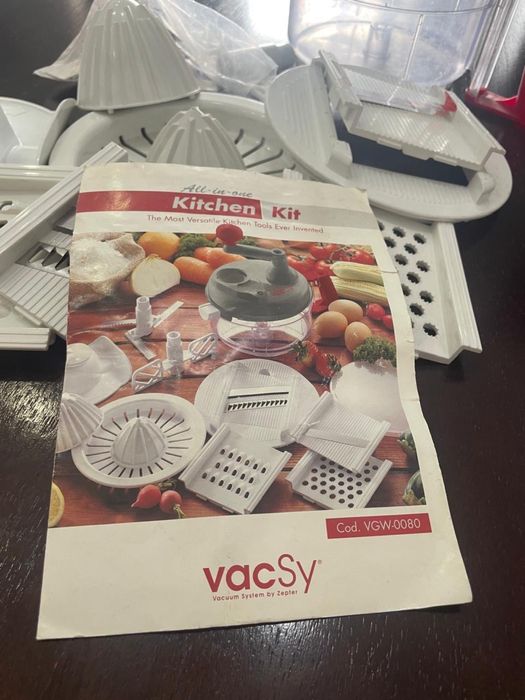 Многофункциональный кухонный набор (Kitchen Kit)