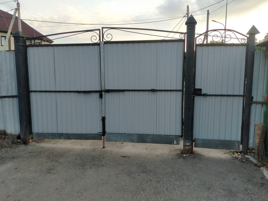 Продам ворота 2024г