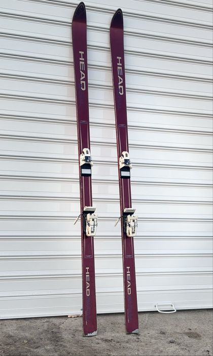 Ски HEAD Radial