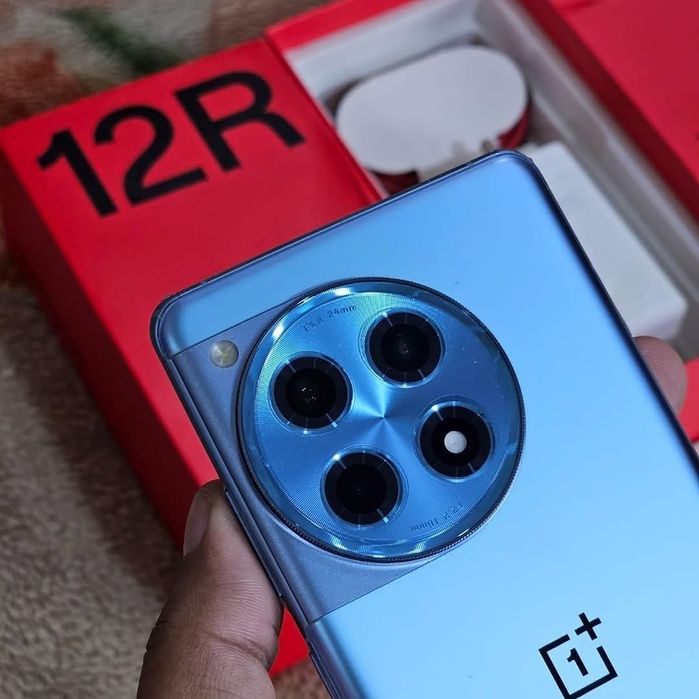 OnePlus 12R 256гб