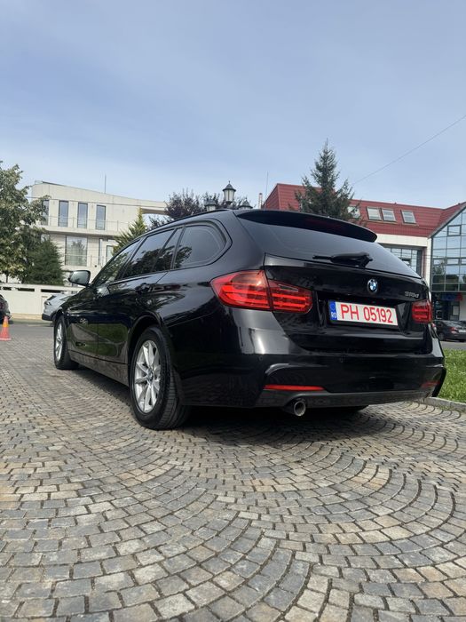 BMW seria 3 sport
