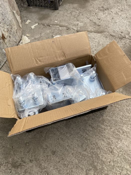 Продам комплект для откатных ворот