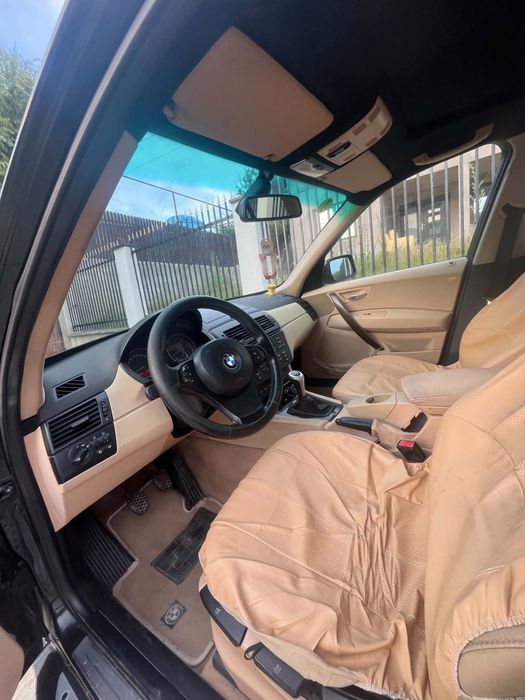 BMW X3 E83 Motor 2.0
