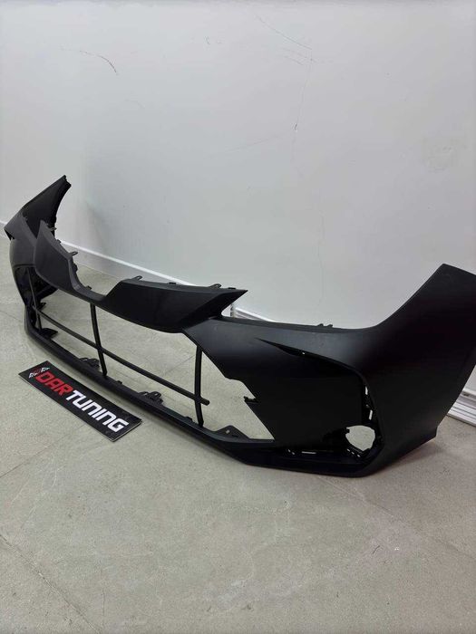 Бампер передний королла 210