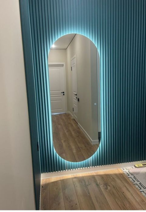 Зеркало новое, 160х60