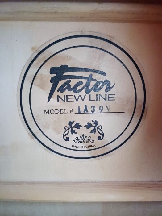 Аркустична- Китара