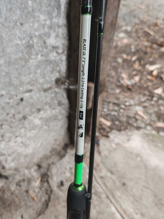 Шаранджийски въдици