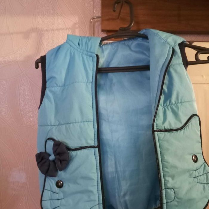 продам детские вещи