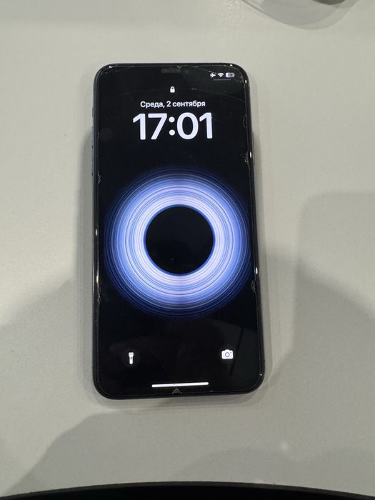iPhone 11 pro max, 64 gb, 73% Акб