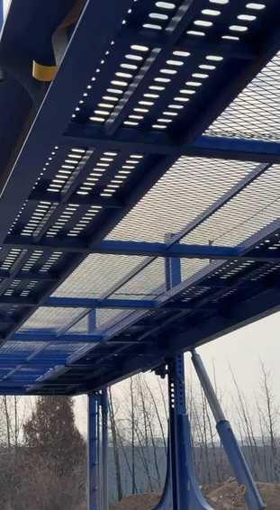 17 mete uzunlikdagi AVTOVOZ  TAYYOR