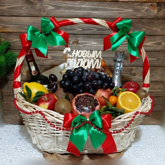 Фруктовая корзина