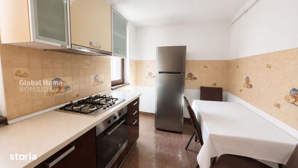Apartament 2 camere | Domenii | Loc de parcare subteran |