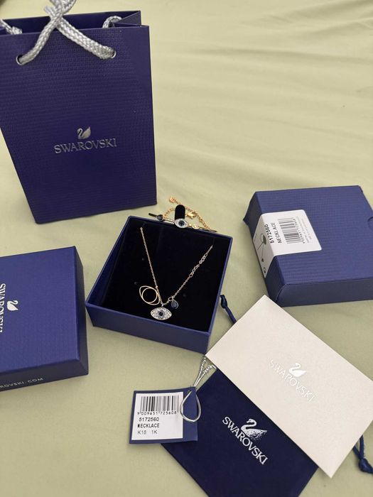 Set Swarovski nou
