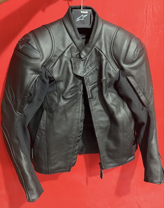 Geaca ALPINESTARS Faster V2 Airflow Negru