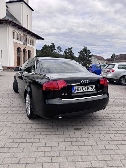 AUDI A4 2007 — imagine 4