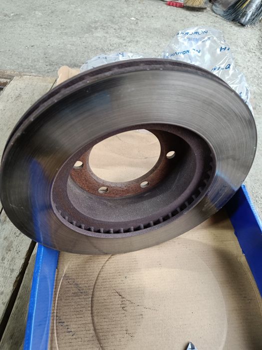 Тормозные диски  Surf, Prado