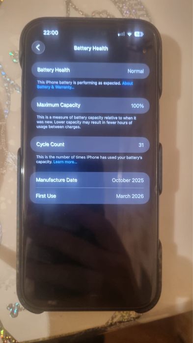 Iphone 17 pro max 256gb esim + sim