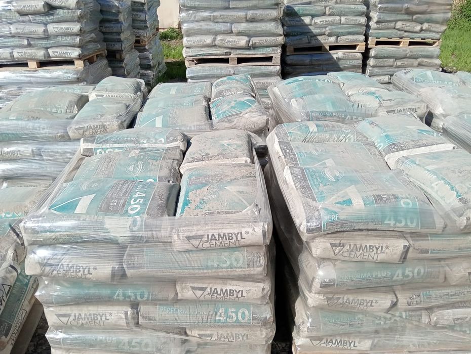 Цемент оптом и в розницу