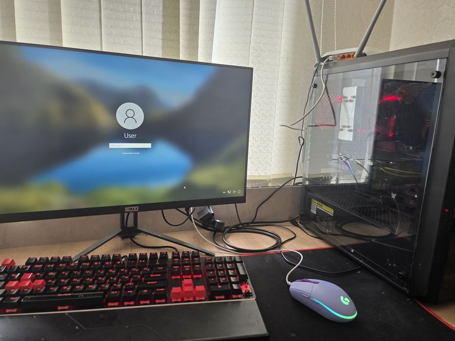 Продам игровой компьютер