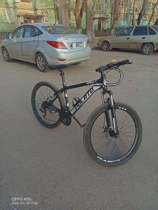 Продам велосипед