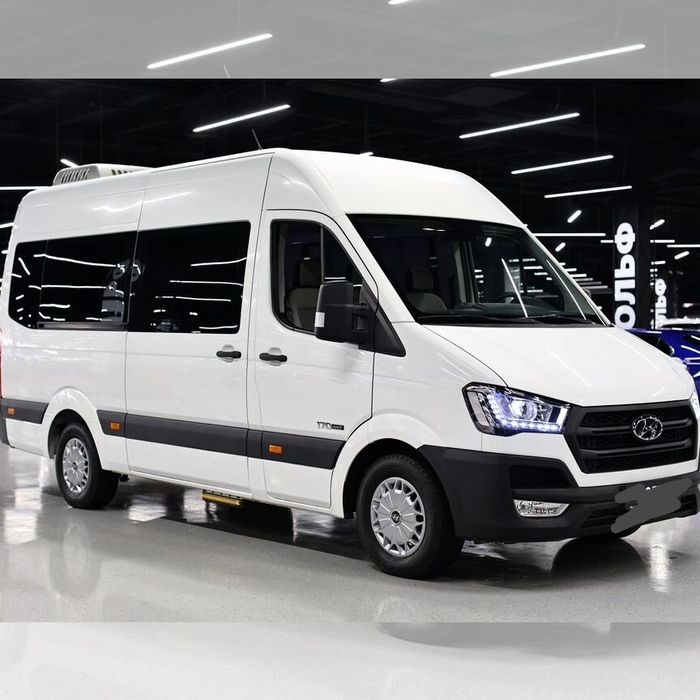 Трансфер 16мест с водителем