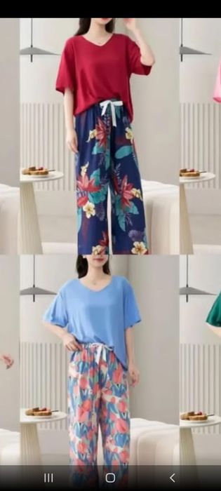 Двойка на повседневку