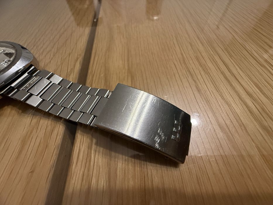 Швейцарски винтидж часовник PROVITA (Automatic)