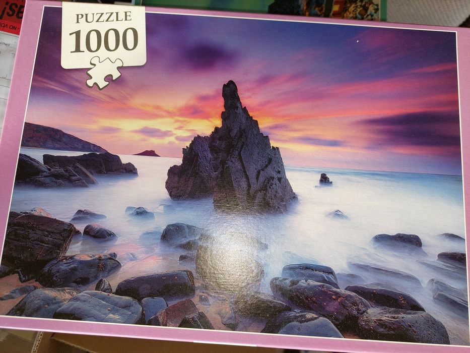 Пъзели 1000-1500 части