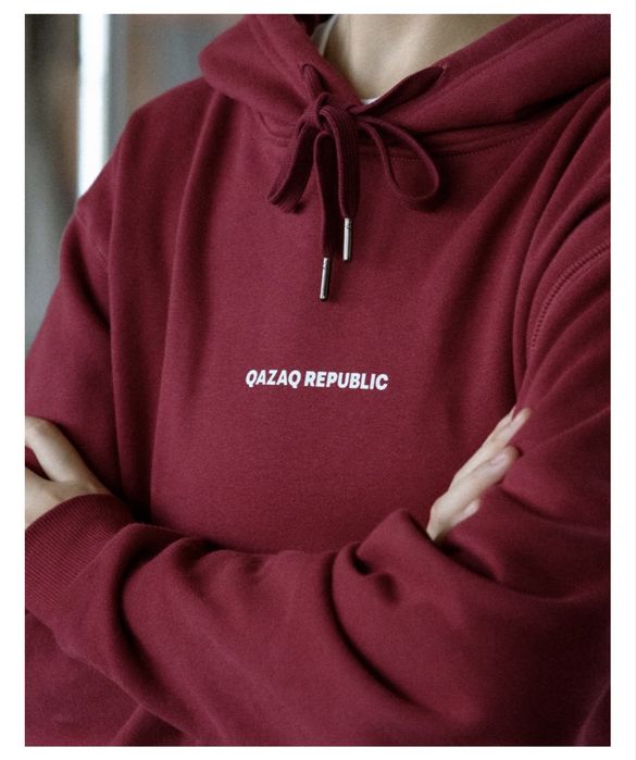 Худи qazaq republic б/у