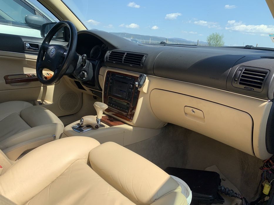 Passat 5,5/1,9tdi/131ks 2,5TDI/150/180