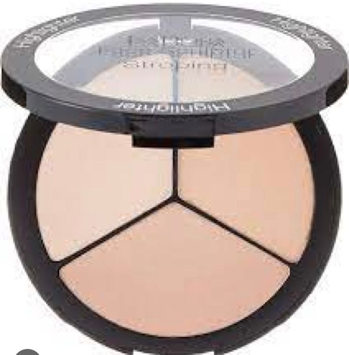 Natasha Denona, Isadora Face Sculptor, NYX 3 steps to sculpt, Mow Rêve