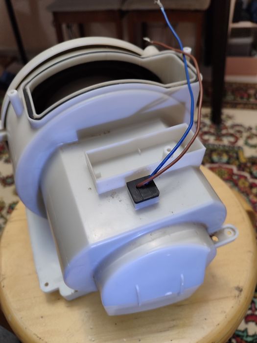 Мотор от пылесоса Самсунг, оригинал