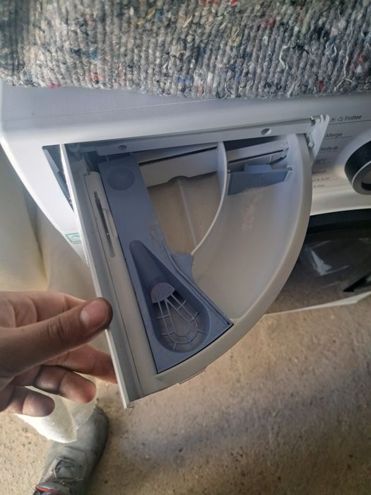 Пералня Bauknecht – 8 кг