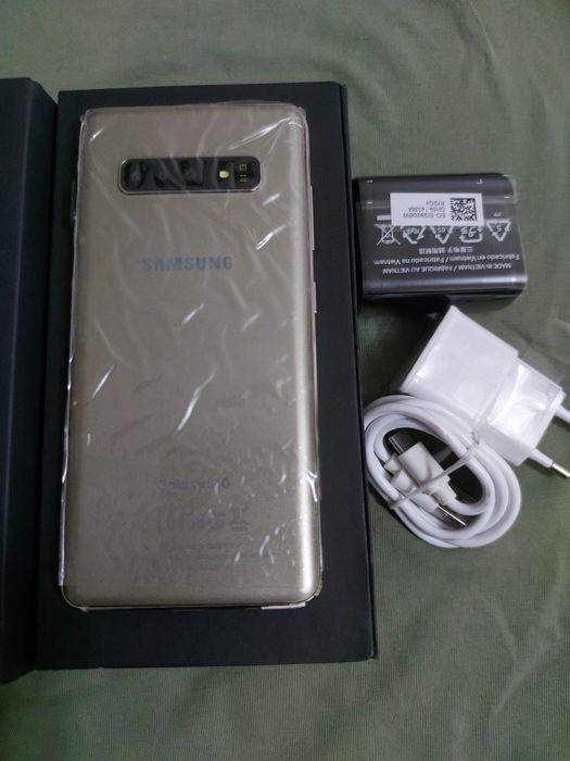 Samsung S10 Blue 128Gb